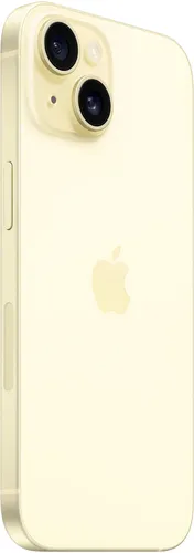 Смартфон Apple IPhone 15 Plus, Yellow, 256 GB, купить недорого