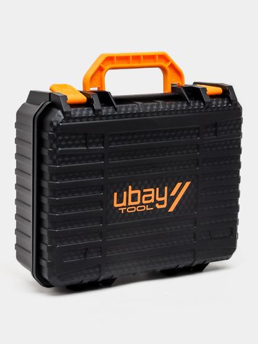 Аккумуляторная дрель-шуруповерт Ubay UB-CD1003C, купить недорого