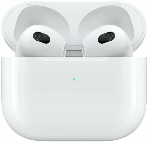 Беспроводные наушники Apple AirPods 3, White, купить недорого