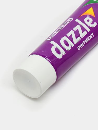 Натуральная обезболивающая мазь Dazzle Ointment, 50 гр