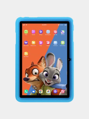 Bolalar uchun planshet Blackview Tab 8 Kids, Ko'k, 4/128 GB, купить недорого