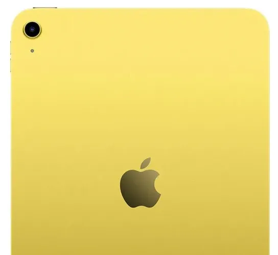 Планшет Apple iPad 10, Желтый, foto