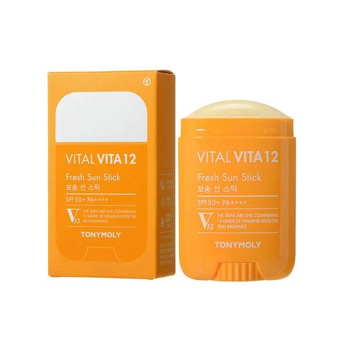 Солнцезащитный стик Tony Moly Vital Vita 12 Fresh Sun Stick SPF 50, 22 мл