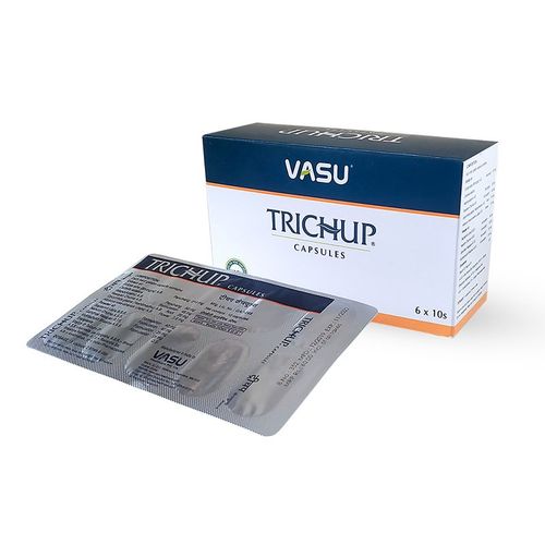 Капсулы для роста волос Trichup Capsule, 60 шт