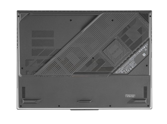 Ноутбук ASUS ROG Strix G18 G814JV-N6035, фото