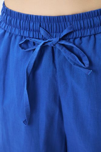 Ayollar shortisi Terra Pro SS24WES-21217, Electric Blue, в Узбекистане