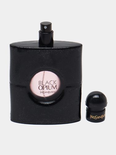 Парфюмерная вода Black Opium, 90 мл, в Узбекистане