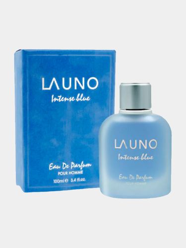 Духи Fragrance World La Uno Intense Blue, 100 мл