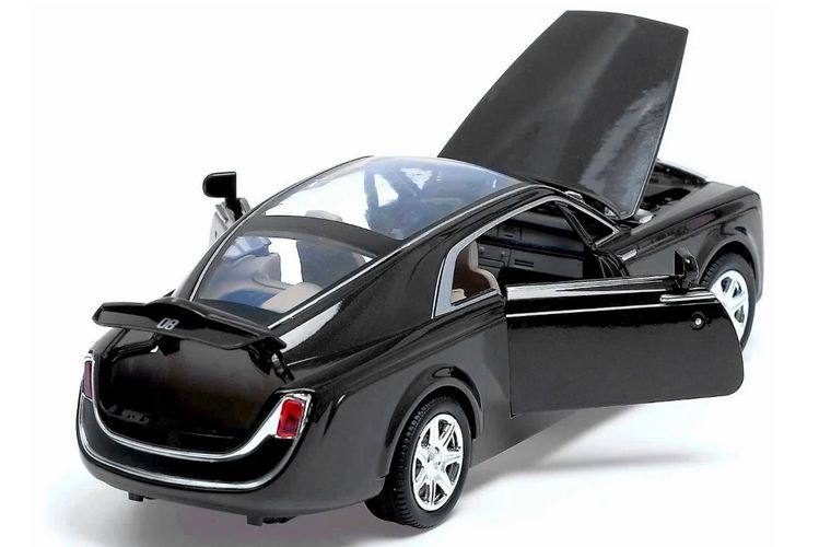 Машинка игрушка Rolls-Royce Sweptail, купить недорого