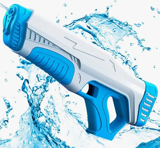 Пистолет водяной на аккумуляторе игрушка Electric Water Gun JT010206