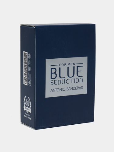 Парфюмерная вода Antonio Banderas Blue Seduction 101 Empire Perfumes Fragrance, 100 мл