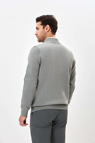 Кардиган короткая длина Terra Pro AW24CR2-33-20300, Grey, foto