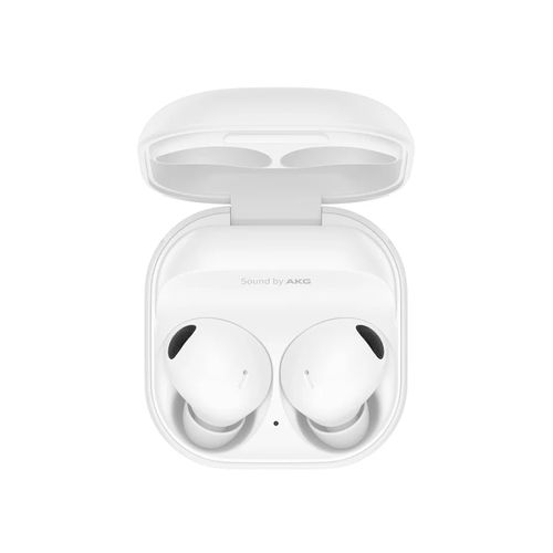 Simsiz quloqchinlar Samsung Galaxy Buds 2 Pro Lux Copy, oq