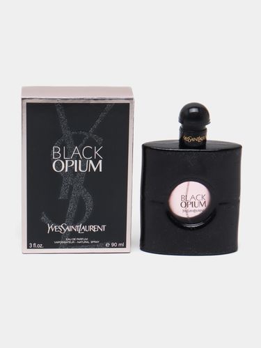 Парфюмерная вода Black Opium, 90 мл