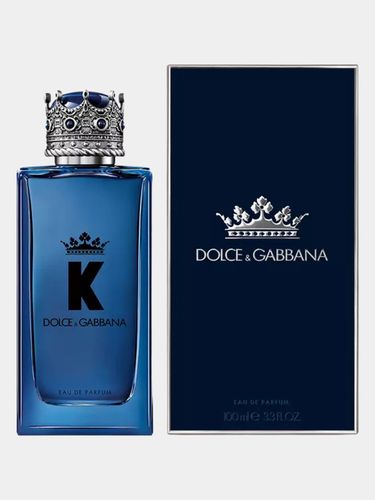 Туалетная вода для мужчин Dolce & Gabbana, 100 мл