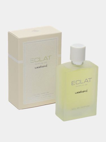 Парфюмерная вода Eclat Weekend Fragrance, 100 мл