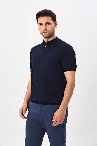 Kalta yengli jemper Terra Pro AW24CR2-29-20302, Navy, в Узбекистане