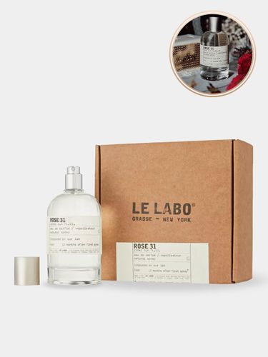 Духи Rose 31 Le Labo Grasse New York для мужчин и женщин, 100 мл