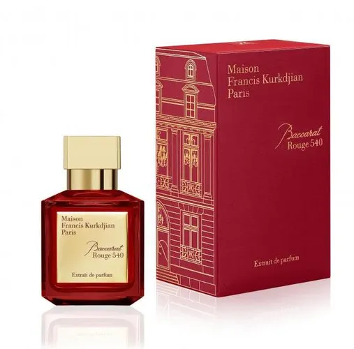 Парфюмерная вода Baccarat Rouge 540 Extrait de Parfum, 70 мл