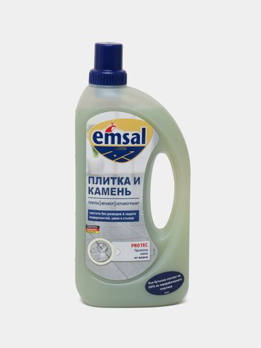 Средство для ухода за камнем и плиткой Emsal, 1 л