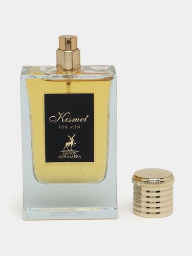 Парфюмированная вода Kismet for Men Maison Alhambra, 100 мл, в Узбекистане