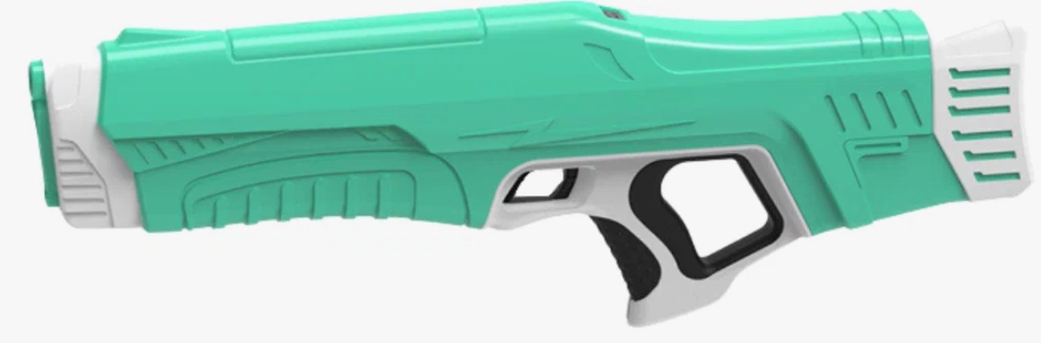 Пистолет водяной на аккумуляторе игрушка Electric Water Gun JT010206, купить недорого