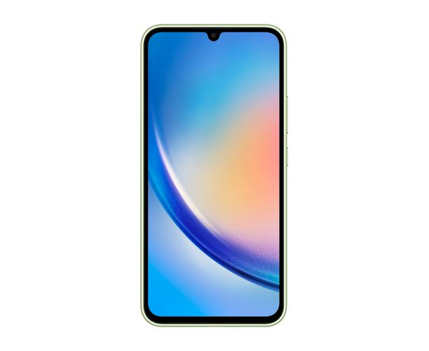 Смартфон Samsung Galaxy A34 A346, Лайм, 8/256 GB, купить недорого