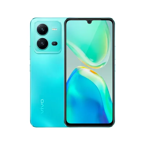 Смартфон Vivo V25, Aquamarine Blue, 8/256 GB