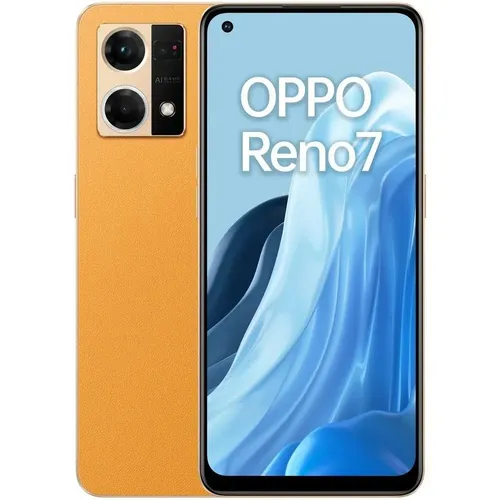 Смартфон OPPO Reno 7, Оранжевый, 8/128GB