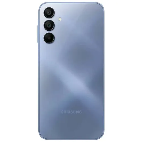 Смартфон Samsung Galaxy A15 SM-A155, Голубой, 6/128 GB, купить недорого