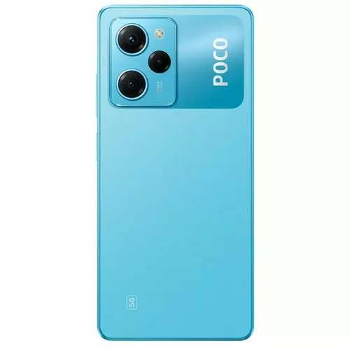 Смартфон Xiaomi Poco X5 Pro EU, Голубой, 8/256 GB, купить недорого