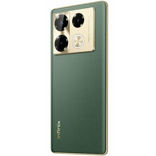 Смартфон Infinix Note 40 Pro, Зеленый, 12/256 GB, фото