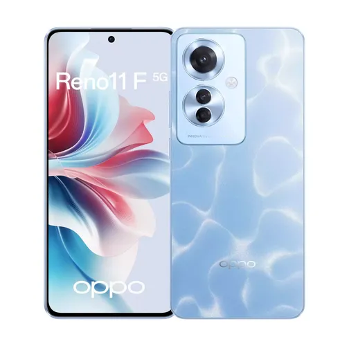 Смартфон OPPO Reno11 F 5G, Голубой, 8/256 GB