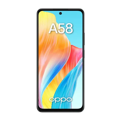 Cмартфон OPPO A58, Черный, 8/128 GB