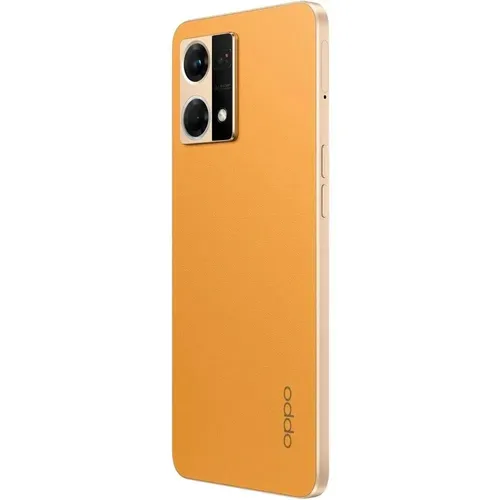 Смартфон OPPO Reno 7, Оранжевый, 8/128GB, купить недорого