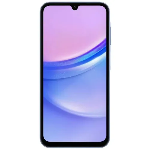 Смартфон Samsung Galaxy A15 SM-A155, Голубой, 6/128 GB, 195900000 UZS