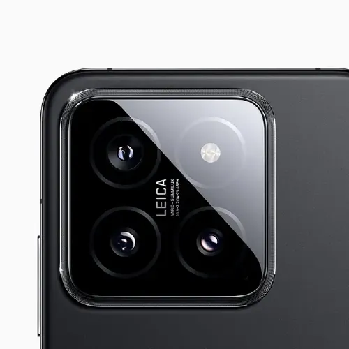 Смартфон Xiaomi 14 EU, Черный, 12/512 GB