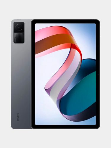 Планшет Xiaomi Redmi Pad EU, Серый графит, 4/128 GB