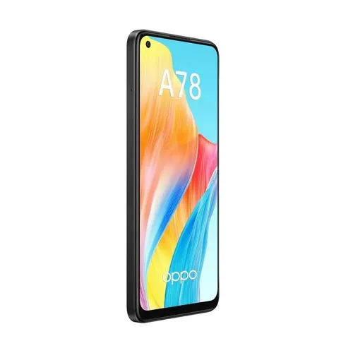 Смартфон OPPO A78, Черный, 8/256 GB, фото