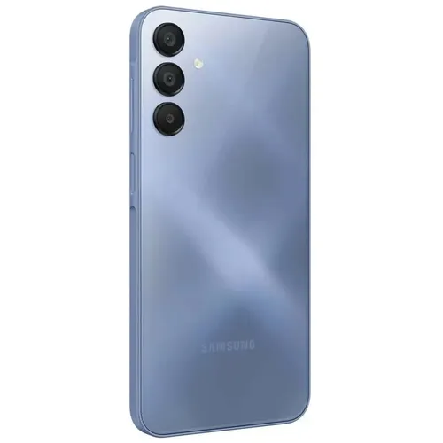 Смартфон Samsung Galaxy A15 SM-A155, Голубой, 6/128 GB, фото