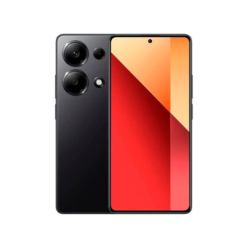 Смартфон Xiaomi Redmi Note 13 Pro EU, Черный, 8/128 GB