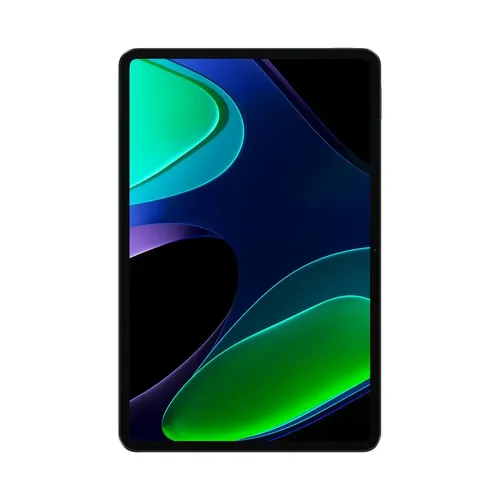 Планшет Xioami Pad 6 EU, Серый, 6/128 GB, в Узбекистане