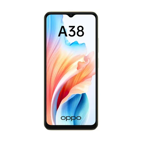 Смартфон OPPO A38, Золотой, 4/128 GB, sotib olish