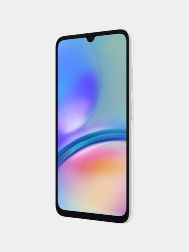 Смартфон Samsung Galaxy A05s SM-A057, Серебристый, 4/128 GB, купить недорого