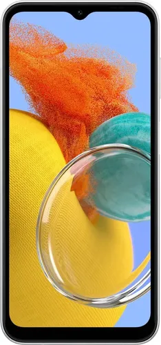 Smartfon Samsung Galaxy M14 M146, kumush, 4/64 GB, в Узбекистане