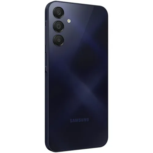 Смартфон Samsung Galaxy A15 SM-A155, Черный, 6/128 GB, фото