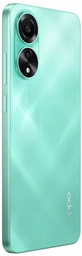 Смартфон OPPO A78, Светло-зеленый, 8/256 GB, фото № 4