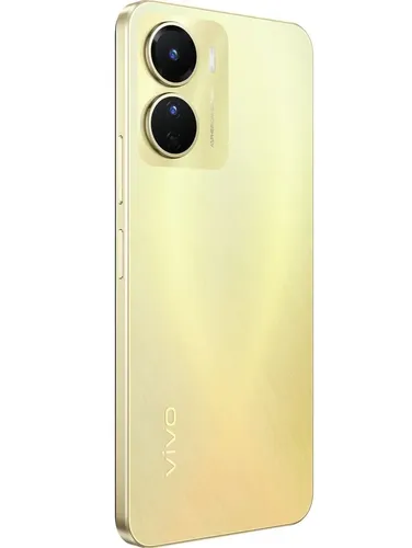 Смартфон Vivo Y16, Золотой, 3/32 GB, фото