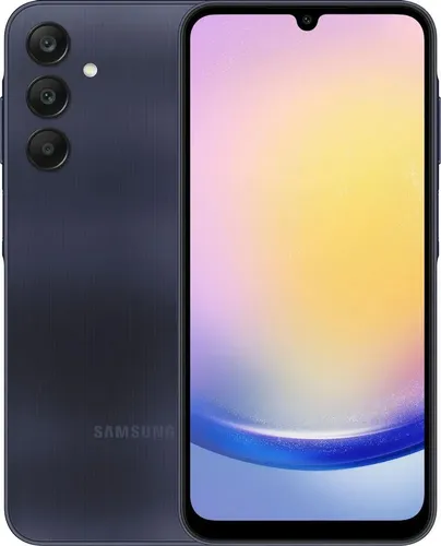 Смартфон Samsung Galaxy A25 SM-A256, Черный, 6/128 GB