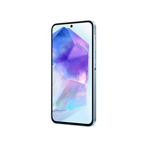 Смартфон Samsung Galaxy A55 A556, Голубой, 8/128 GB, фото